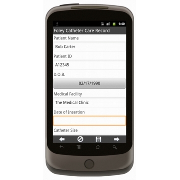 Jual Formula Mobile Care foley catheter care record form mobile app iphone Jual Formula Mobile Care foley catheter care record form mobile app iphone