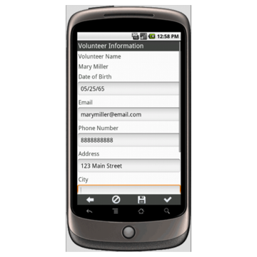 sign up sheet app