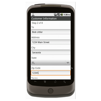 Android (1.5 - pre1.6): Work Order - Deluxe 6544 Mobile App (Example 2)