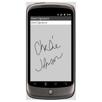 Android (1.5 - pre1.6): Farm Health & Safety Audit - Safety-Link Mobile App (Example 5)