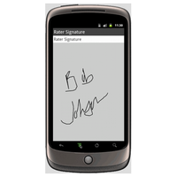 Android (1.5 - pre1.6): ENERGY STAR Qualified Homes V3 HVAC System Quality Installation Rater Checklist - New Jersey Mobile App (Example 4)