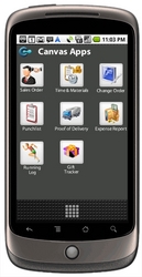 Business Apps for Google Nexus One