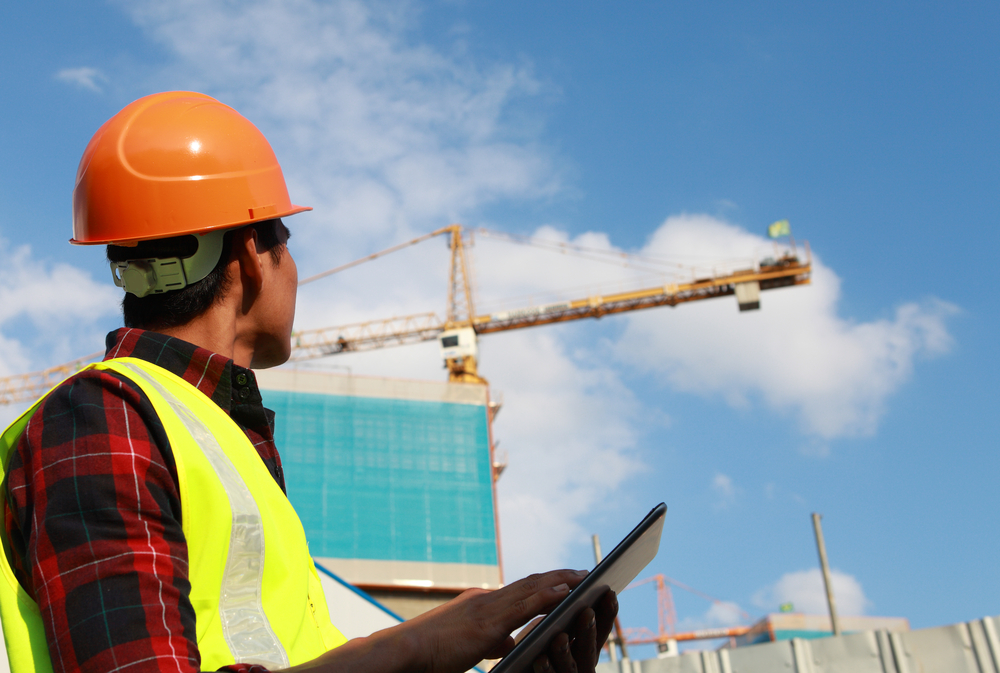Wearable: Predicting the Top 5 Technology Trends in Construction for 2017