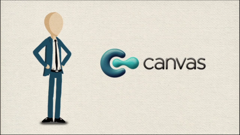 Canvas Man - New GoCanvas Video