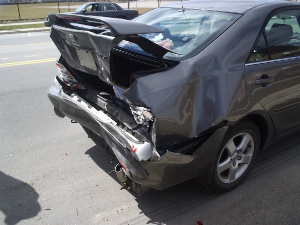 Canvas Apps for Car Accidents