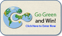 Go Green GoCanvas Earth Day Challenge