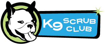 K9 Scrub Club logo
