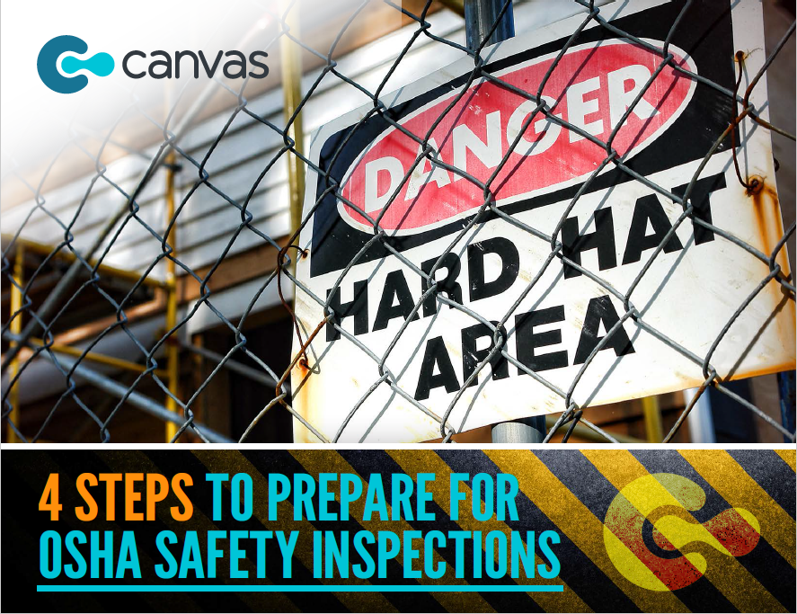 4 Steps to Prepare for OSHA Safety Inspections