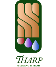 Tharp Plumbing Logo
