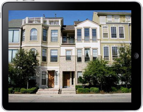 Canvas automates Property company on iPad