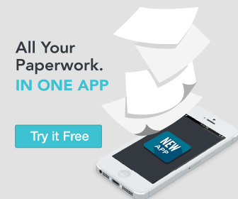All your Paperwork in one app