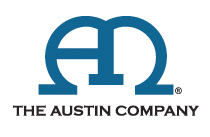Austin company logo