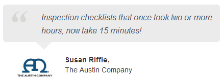 Quote from The Austin Company