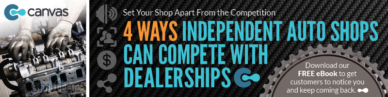 The Independent Auto Repair Shop’s  4-Step Guide to Competing With Dealerships