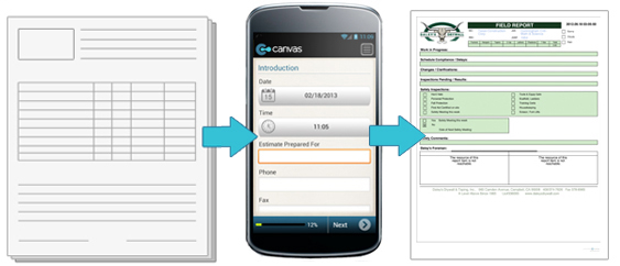 Should You Use Paper Forms or Mobile Forms?