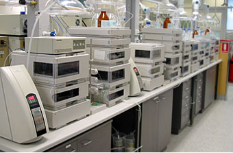 lab equipment