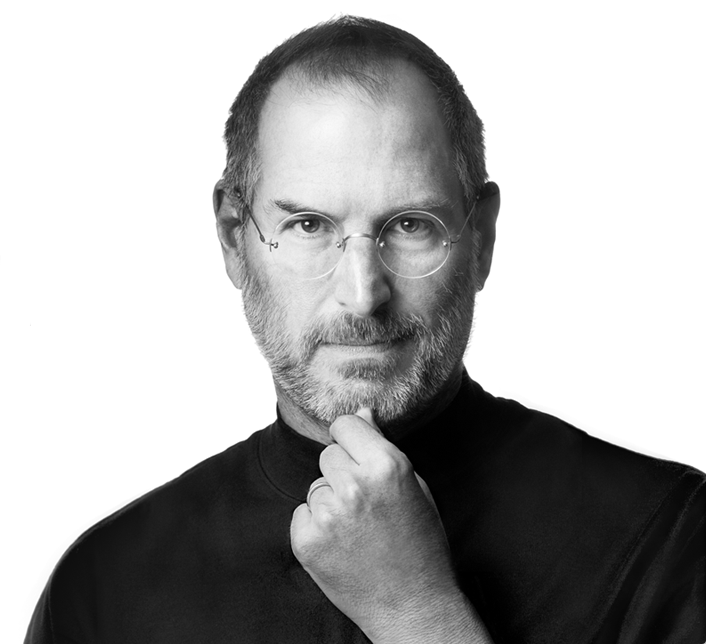 Steve Jobs Our Silent Mentor
