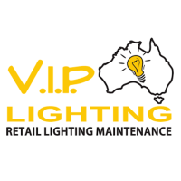 VIP Lighting logo