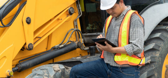 Mobile device and capturing better data at the job site