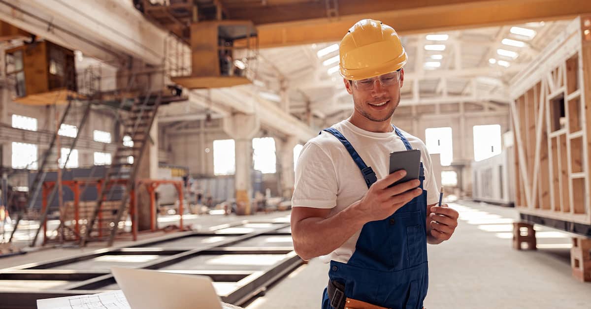 Best Sources For Daily Jobsite Operations Support www.gocanvas.com