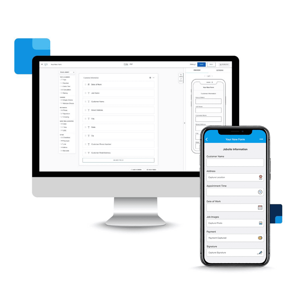 GoCanvas, workflow management tools, workflow automation tools, GoCanvas App