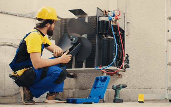How To Boost Your HVAC Inspection Efficiency - GoCanvas