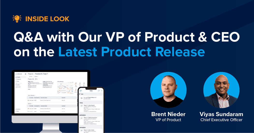 Inside Look: Q&A with Our VP of Product & CEO on the Latest Product Release