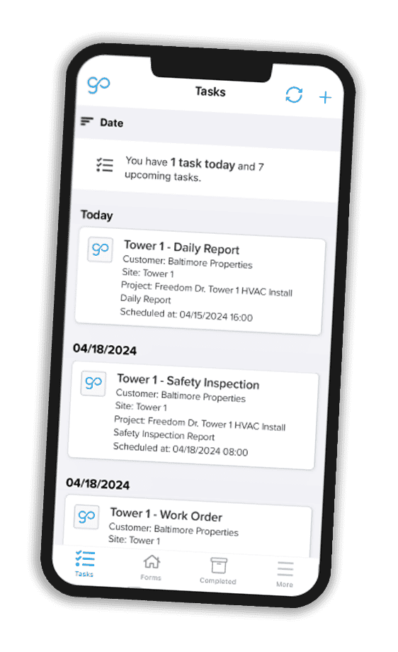 Maintenance Management Software & Maintenance Forms