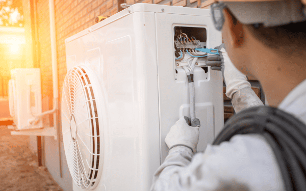 Feature Image for HVAC scheduling and dispatch