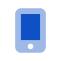 Icon of mobile app for crews.